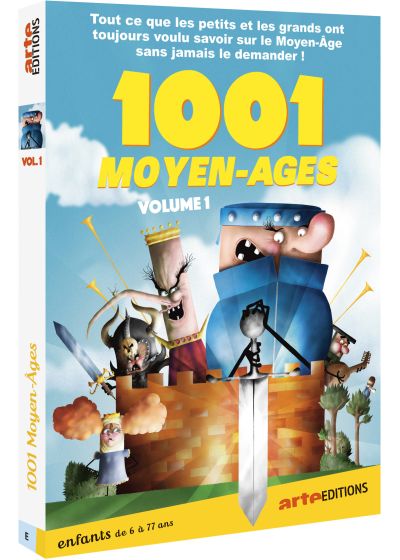 1001 MOYEN-AGES