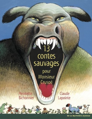 13 CONTES SAUVAGES