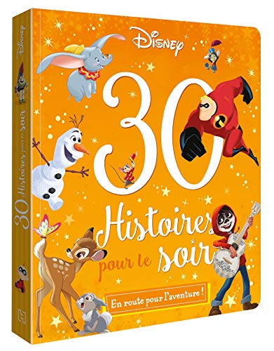 30 HISTOIRES POUR LE SOIR