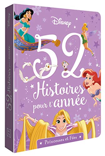 52 HISTOIRES POUR L'ANNEE