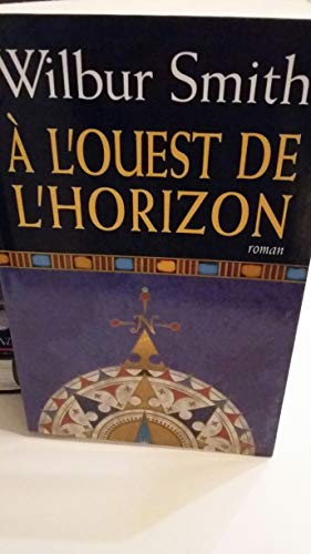 A L'OUEST DE L'HORIZON