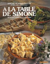 A LA TABLE DE SIMONE