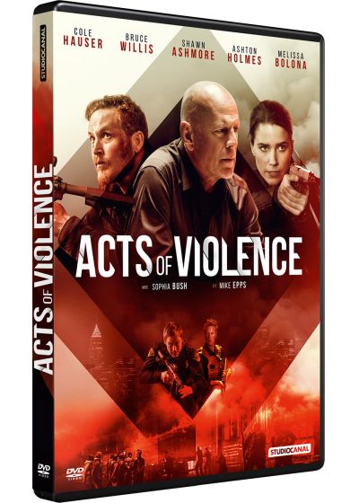 ACTS OF VIOLENCE