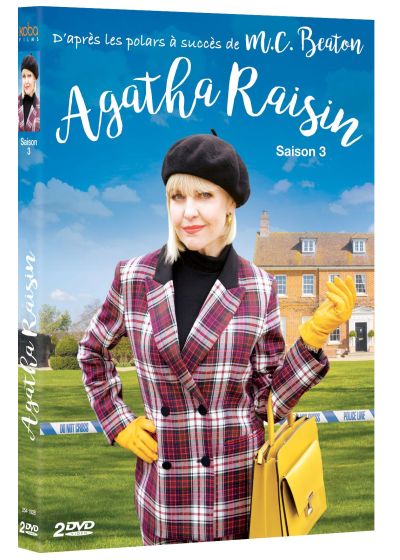 AGATHA RAISIN