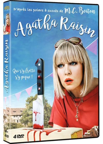 AGATHA RAISIN