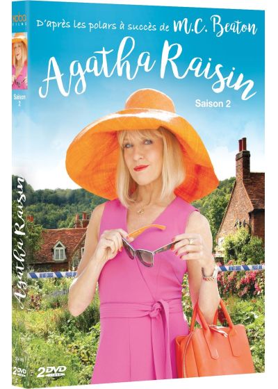 AGATHA RAISIN