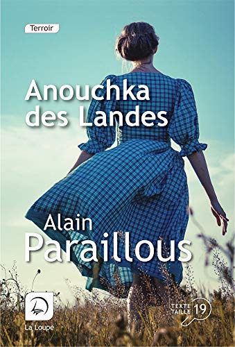 ANOUCHKA DES LANDES