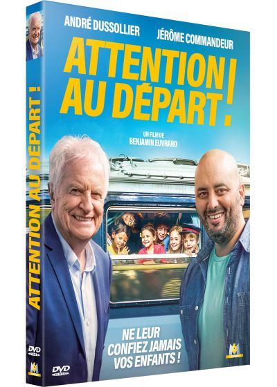 ATTENTION AU DÉPART !