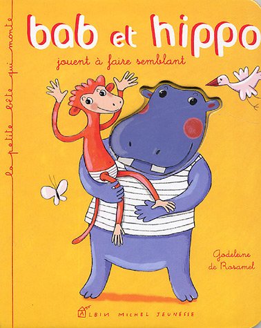 BAB ET HIPPO JOUENT A FAIRE SEMBLANT