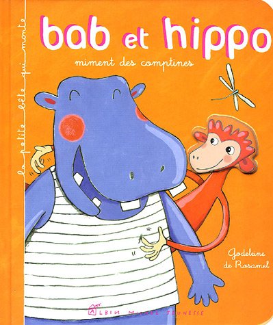 BAB ET HIPPO MIMENT DES COMPTINES