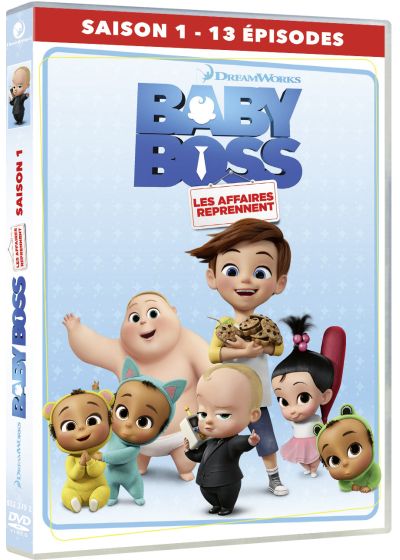 BABY BOSS : LES AFFAIRES REPRENNENT