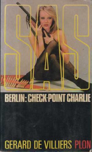BERLIN : CHECK-POINT CHARLIE