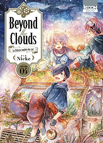 BEYOND THE CLOUDS 5