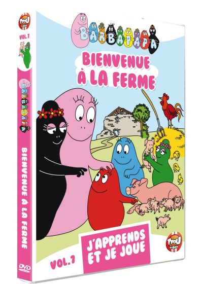 BIENVENUE À LA FERME