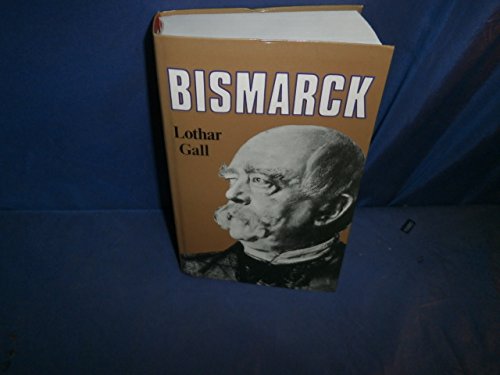 BISMARCK - LE REVOLUTIONNAIRE BLANC