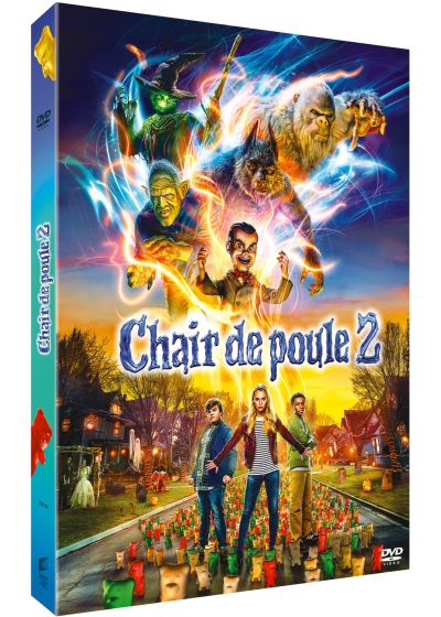 CHAIR DE POULE 2