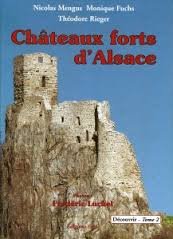 CHATEAUX FORTS D'ALSACE