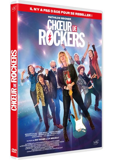 CHOEUR DE ROCKERS