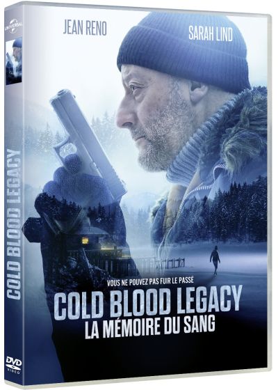 COLD BLOOD LEGACY