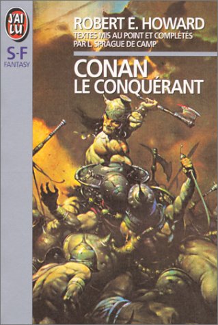 CONAN LE CONQUERANT