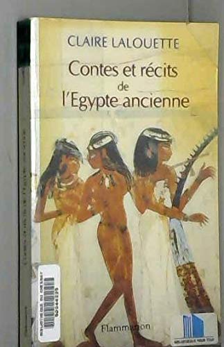 CONTES ET RECITS DE L'EGYPTE ANCIENNE
