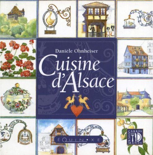 CUISINE D'ALSACE