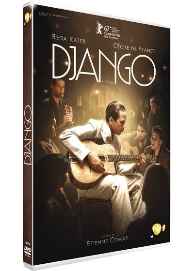 DJANGO