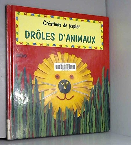 DROLES D'ANIMAUX