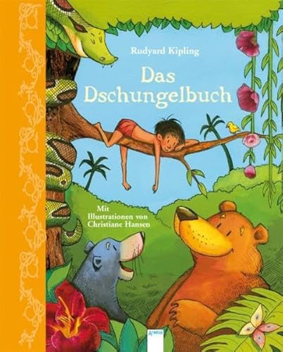 DSCHUNGELBUCH (DAS)