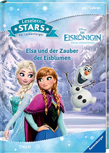 ELSA UND DER ZAUBER DER EISBLUMEN