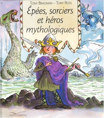 EPEES, SORCIERS ET HEROS MYTHOLOGIQUES