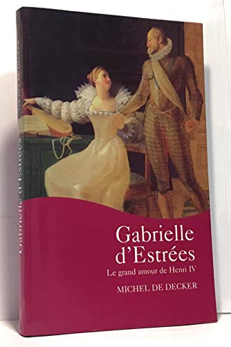 GABRIELLE D'ESTREES
