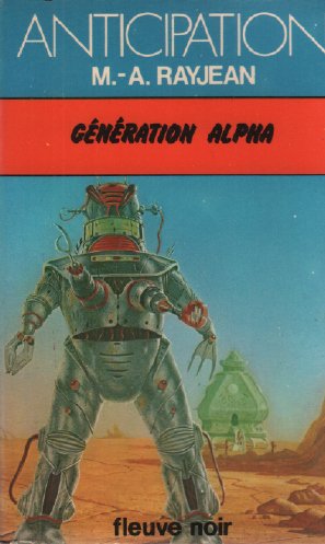 GENERATION ALPHA
