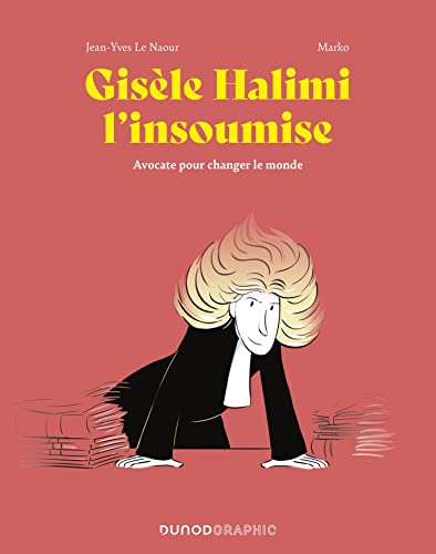 GISÈLE HALIMI L'INSOUMISE