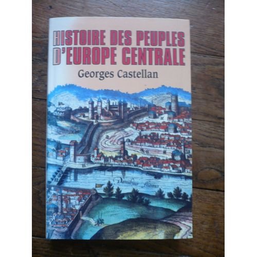 HISTOIRE DES PEUPLES D'EUROPE CENTRALE