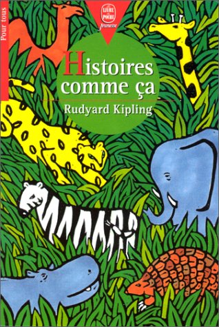 HISTOIRES COMME CA