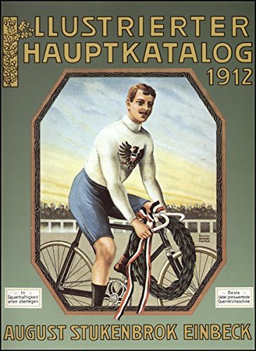 ILLUSTRIERTER HAUPTKATALOG 1912