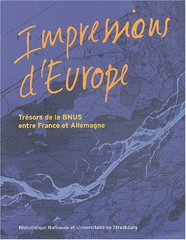 IMPRESSIONS D'EUROPE