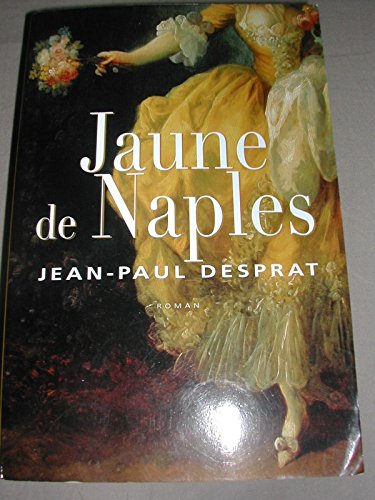 JAUNE DE NAPLES