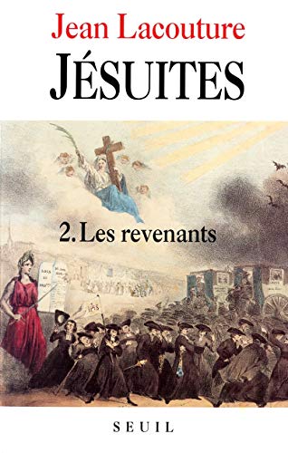 JESUITES : LES REVENANTS