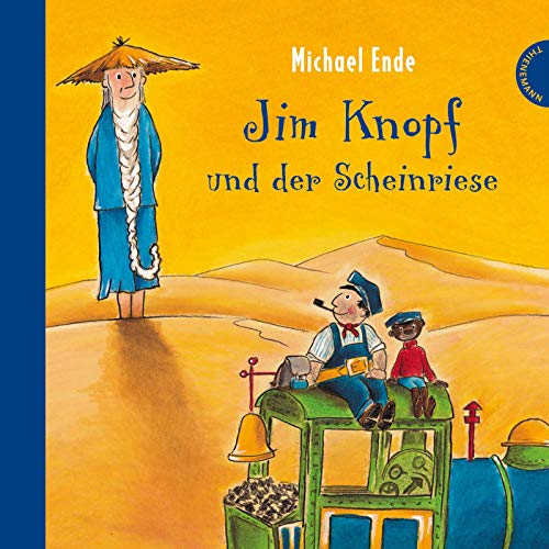 JIM KNOPF UND DER SCHEINRIESE