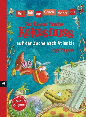 KLEINE DRACHE KOKOSNUSS AUF DER SUCHE NACH ATLANTIS (DER)