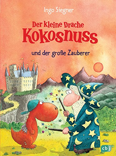 KLEINE DRACHE KOKOSNUSS UND DER GROSSE ZAUBERER (DER)