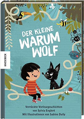 KLEINE WARUM WOLF (DER)