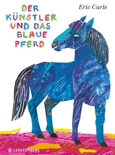 KÜNSTLER UND DAS BLAUE PFERD (DER)