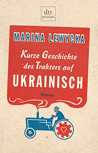 KURZE GESCHICHTE DES TRAKTORS AUF UKRAINISCH