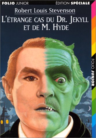 L'ETRANGE CAS DU DR. JEKYLL ET DE M. HYDE