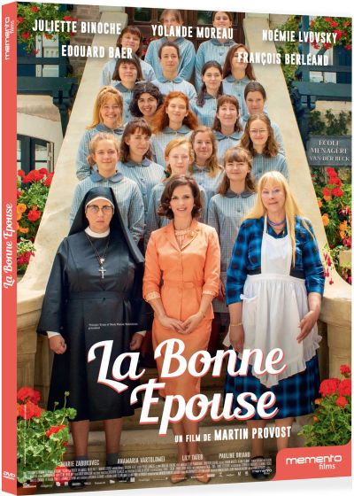 LA BONNE ÉPOUSE