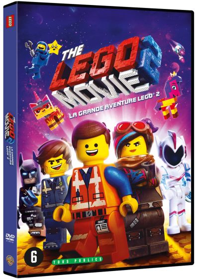 LA GRANDE AVENTURE LEGO 2