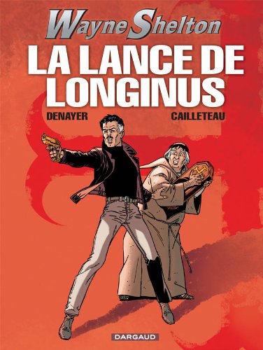 LA LANCE DE LONGINUS